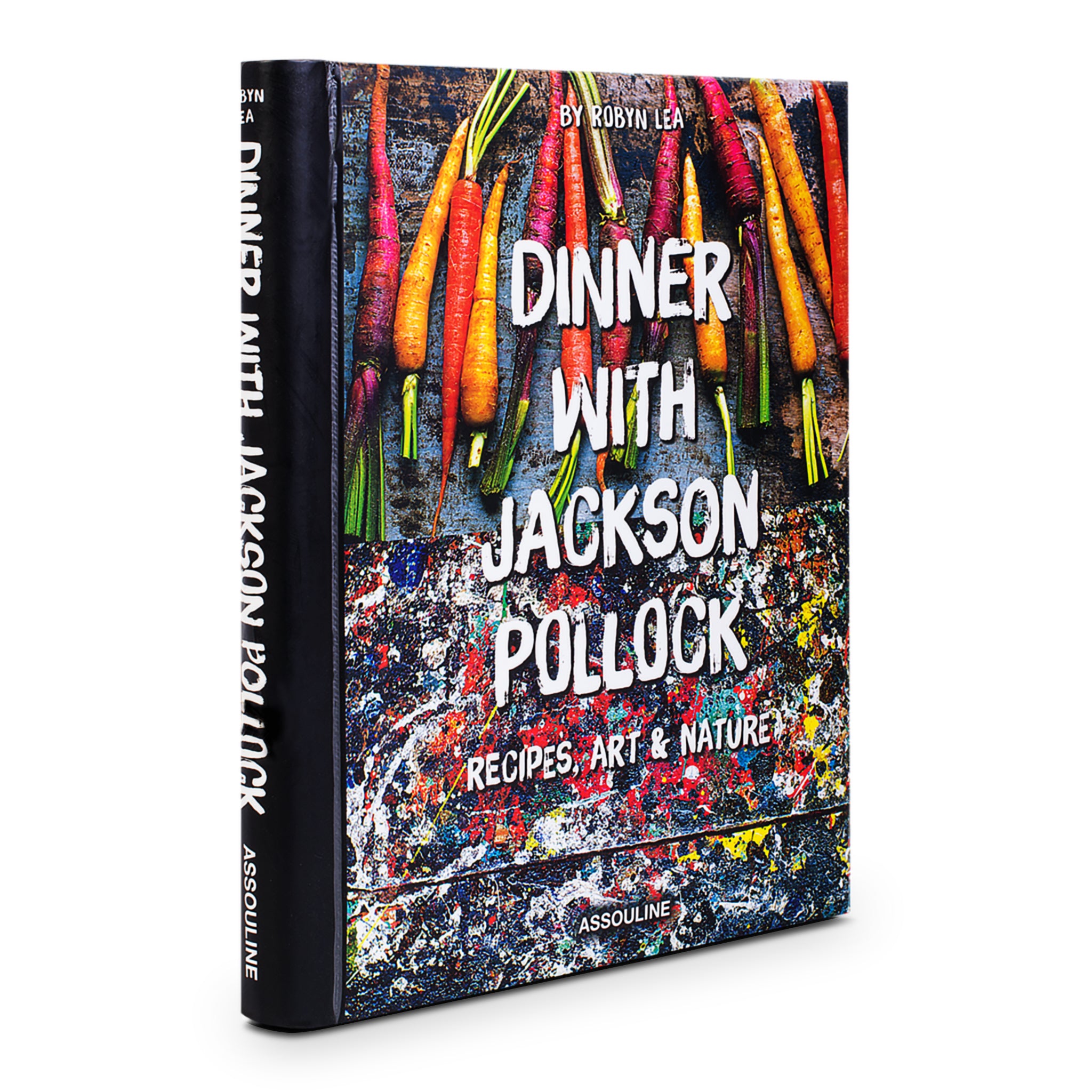 Dinner With Jackson Pollock