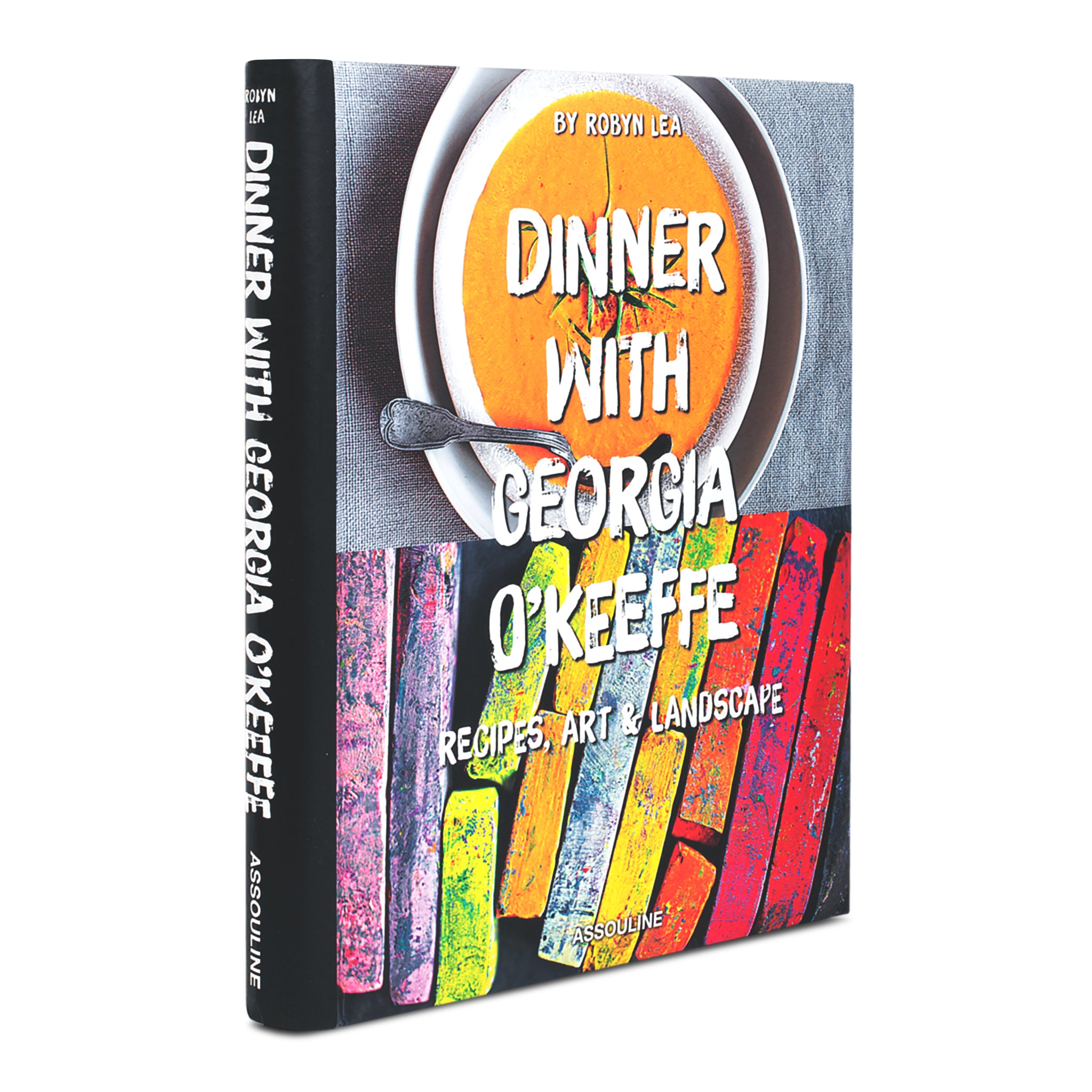 Dinner With Georgia O'Keeffe