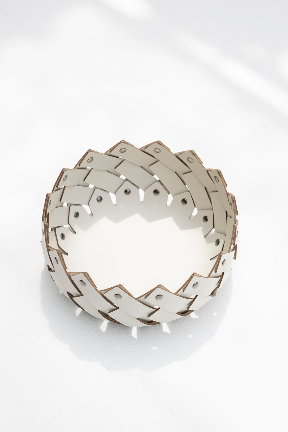 Almeria Round Basket Large