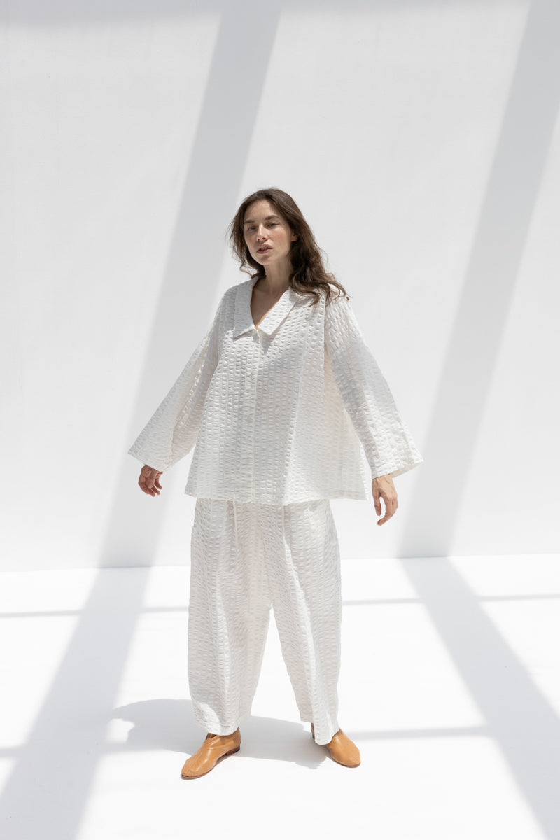 Chelsea Collar Shirt