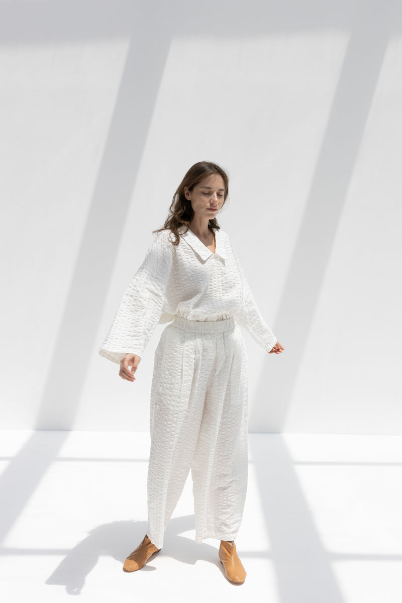 Chelsea Collar Shirt