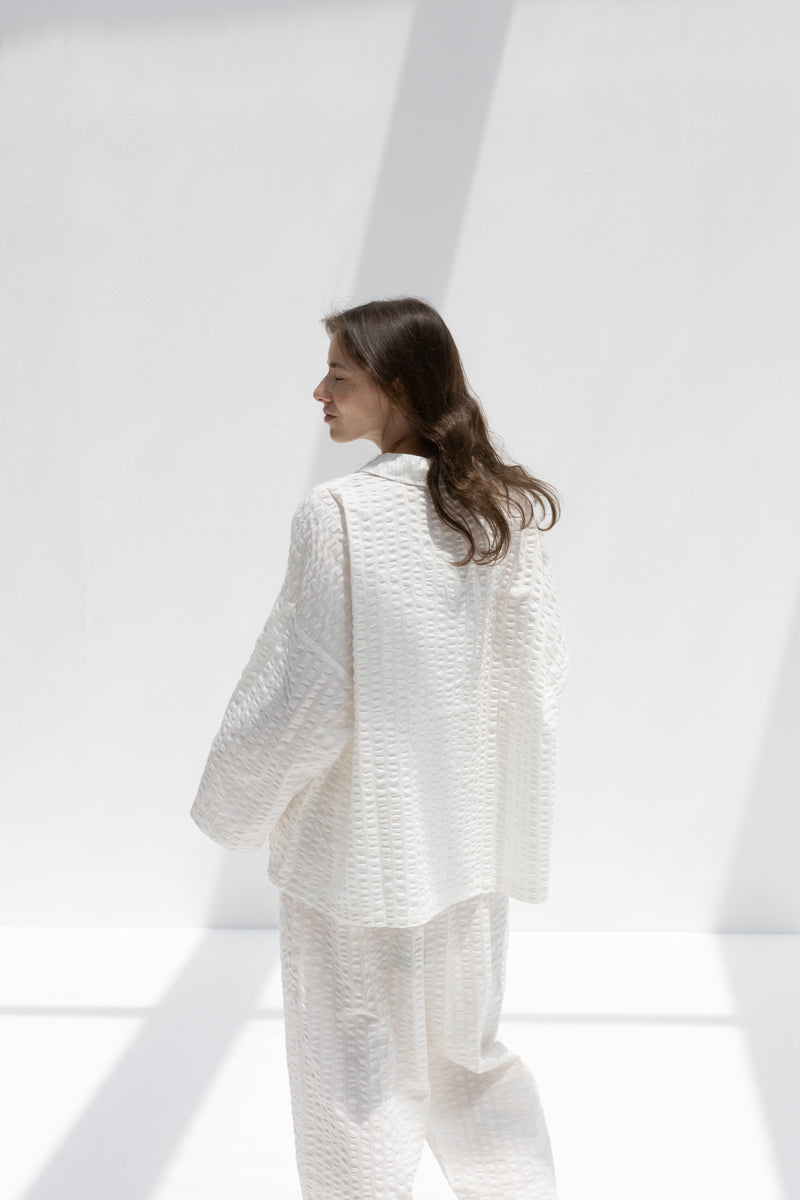 Chelsea Collar Shirt