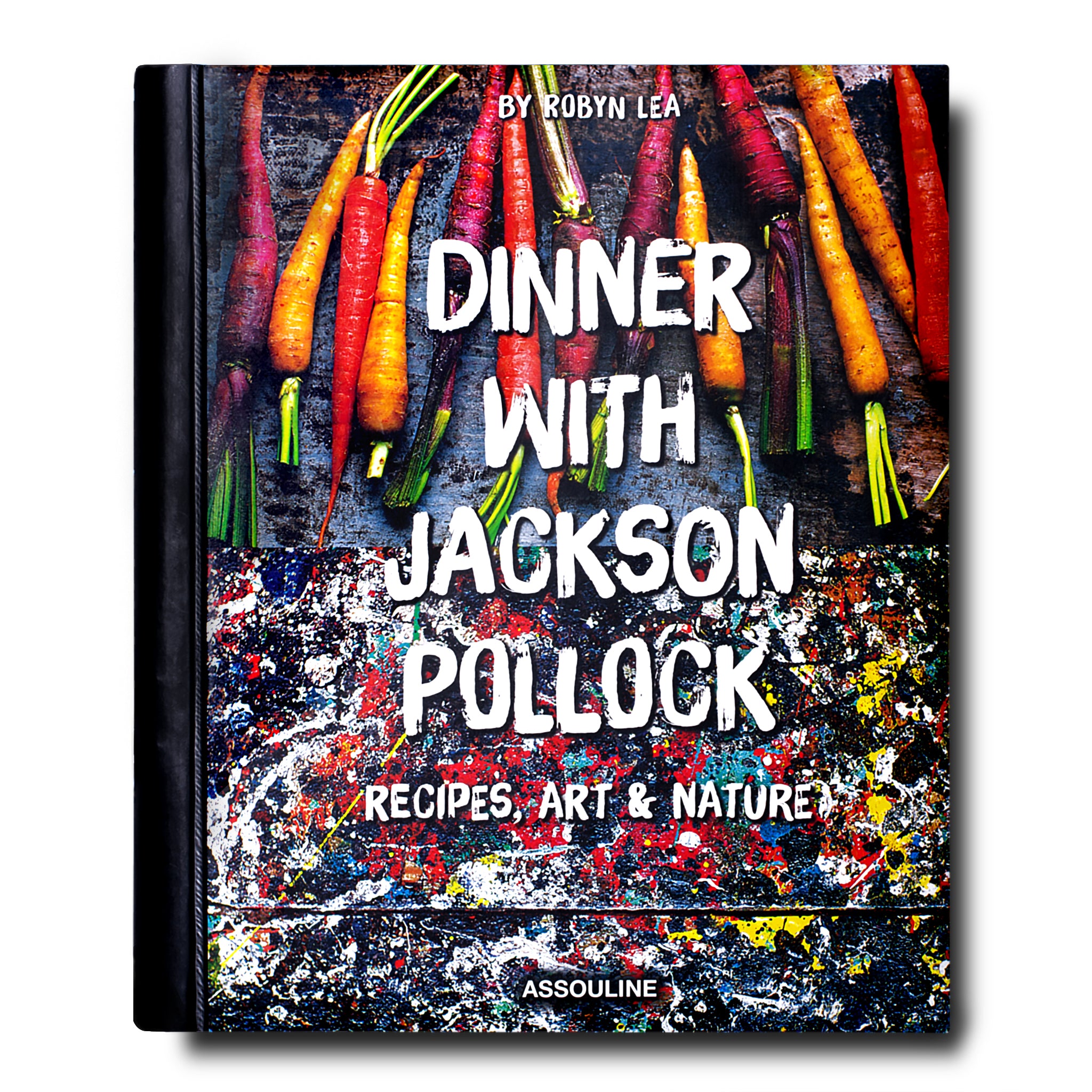 Dinner With Jackson Pollock