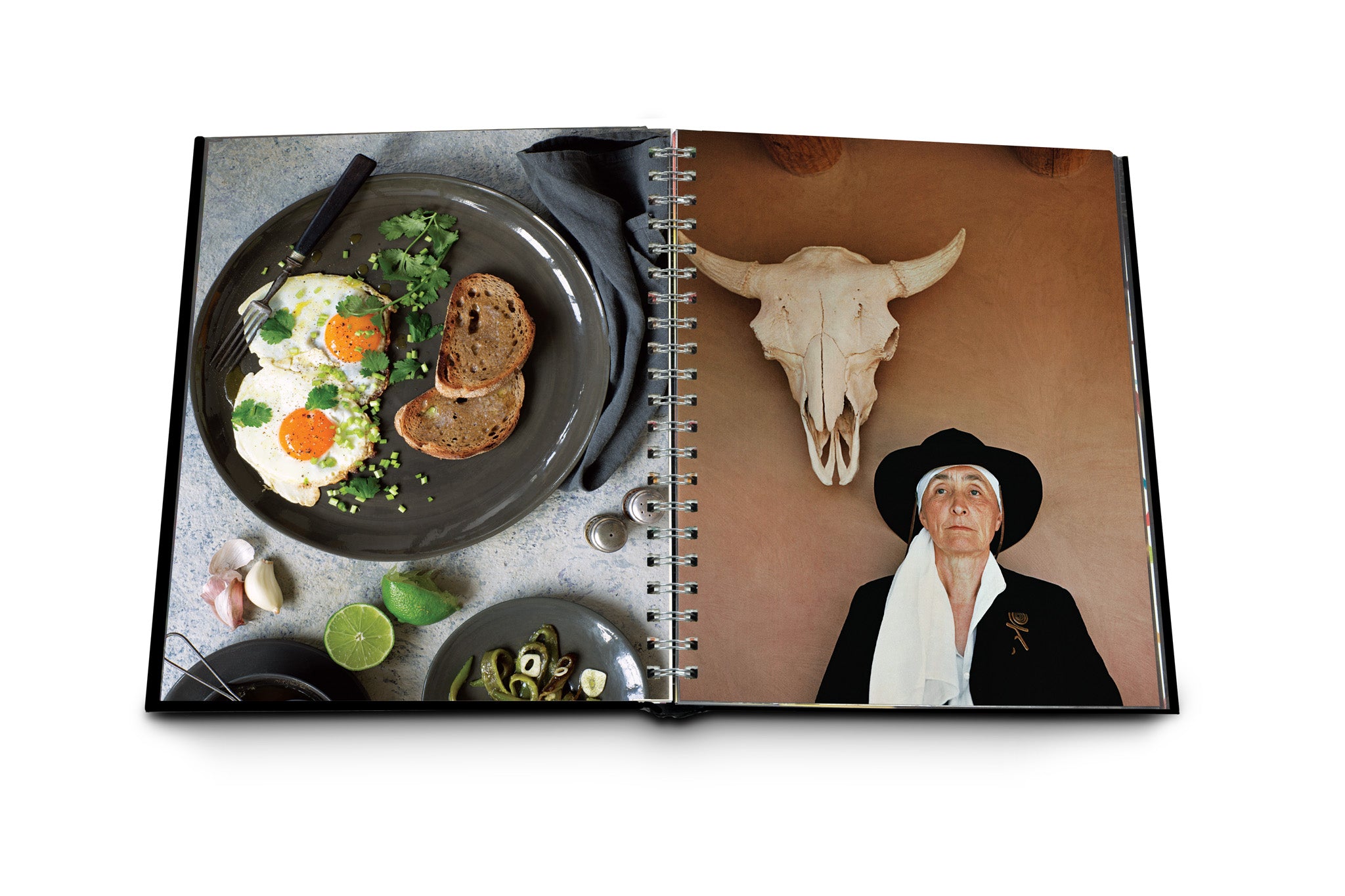 Dinner With Georgia O'Keeffe
