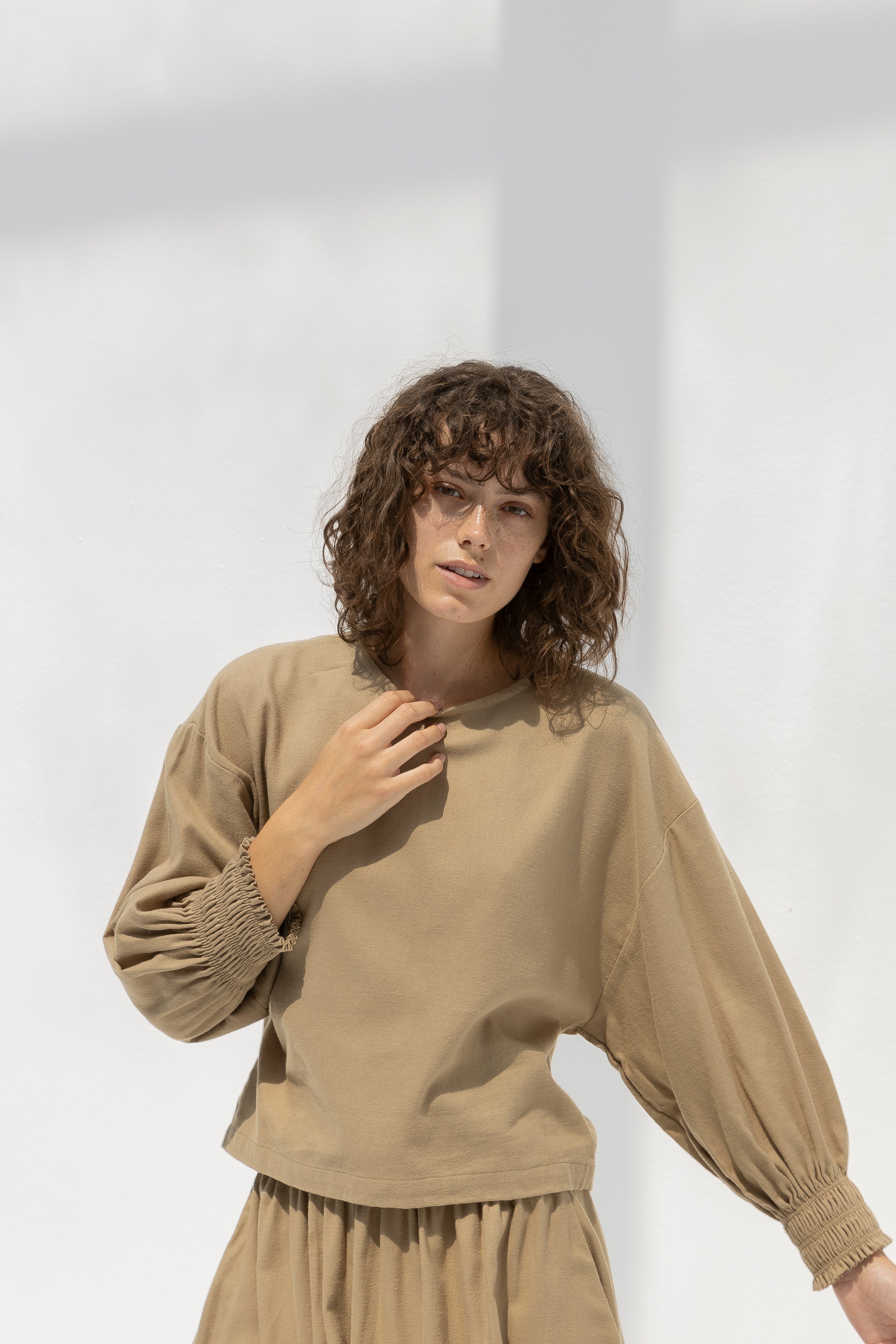 Accordion Top