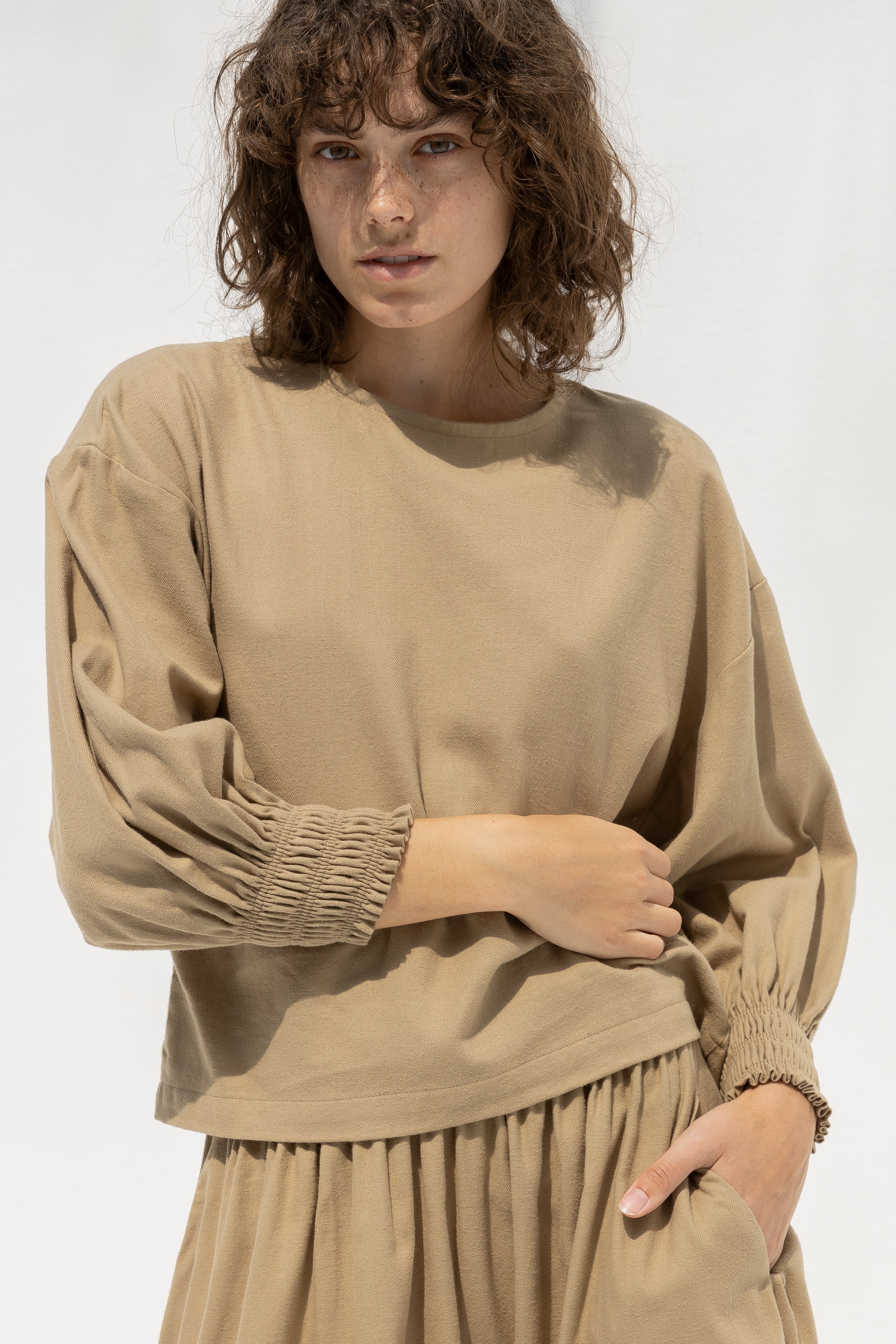 Accordion Top