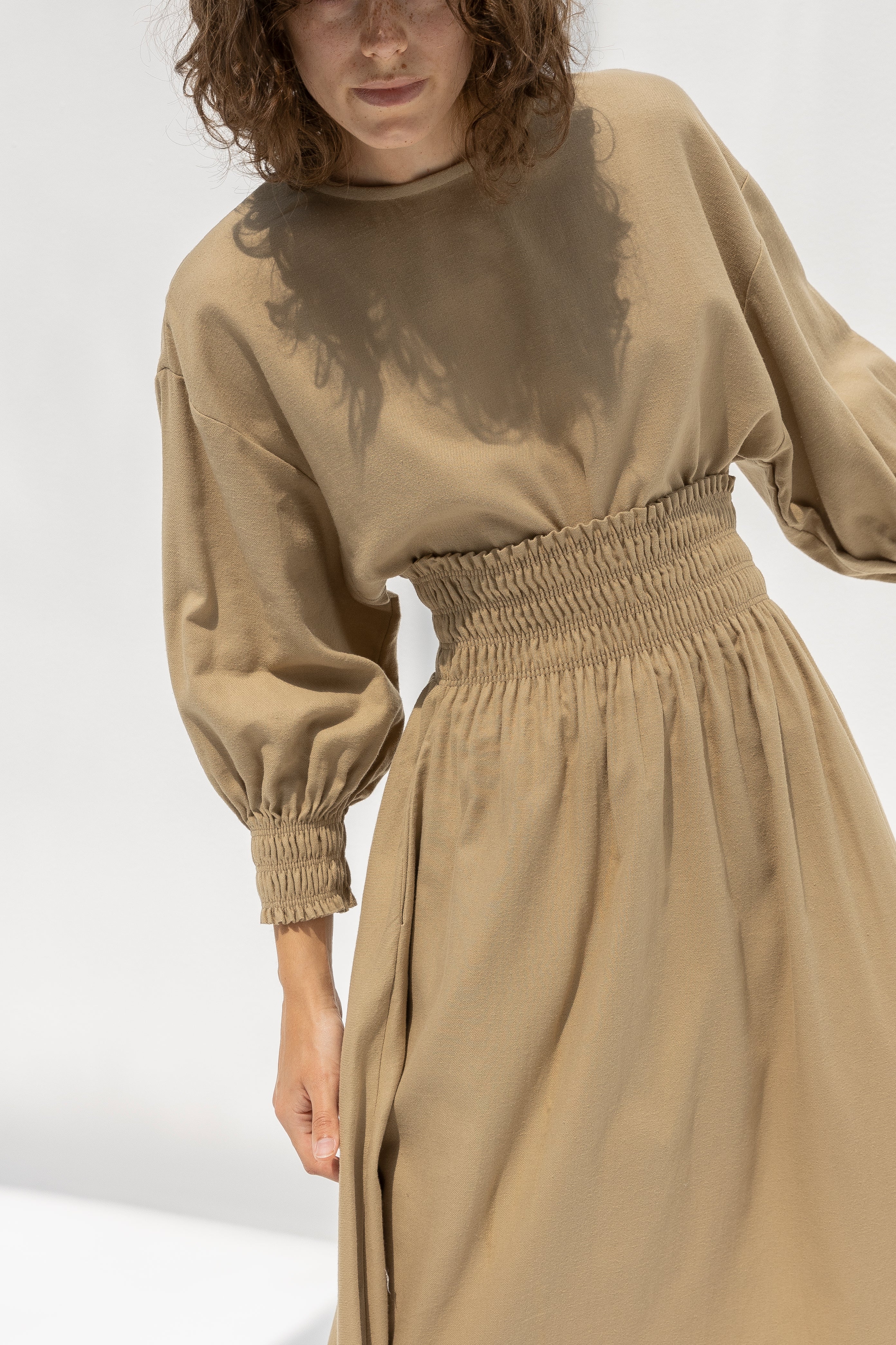 Accordion Skirt