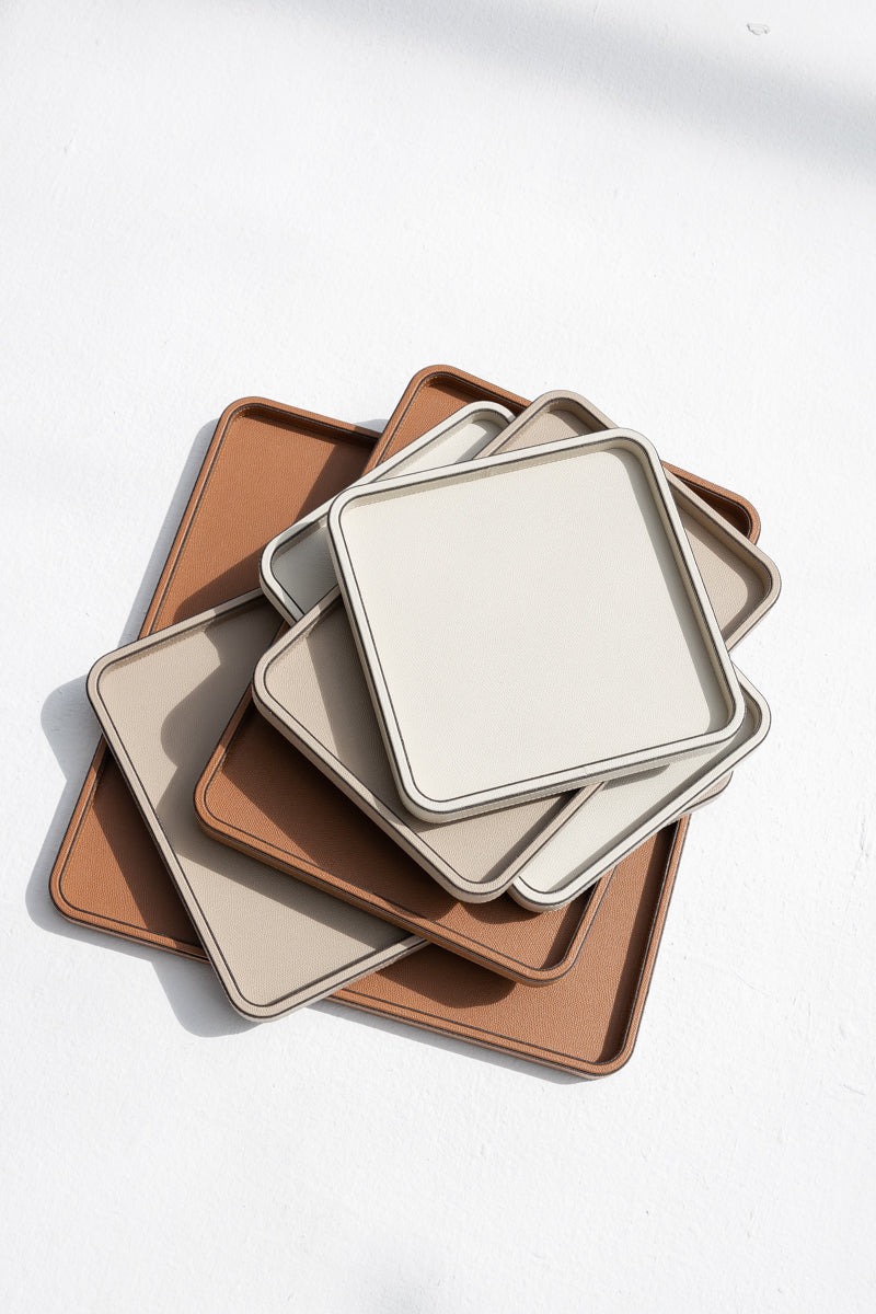 Jane Square Tray Small