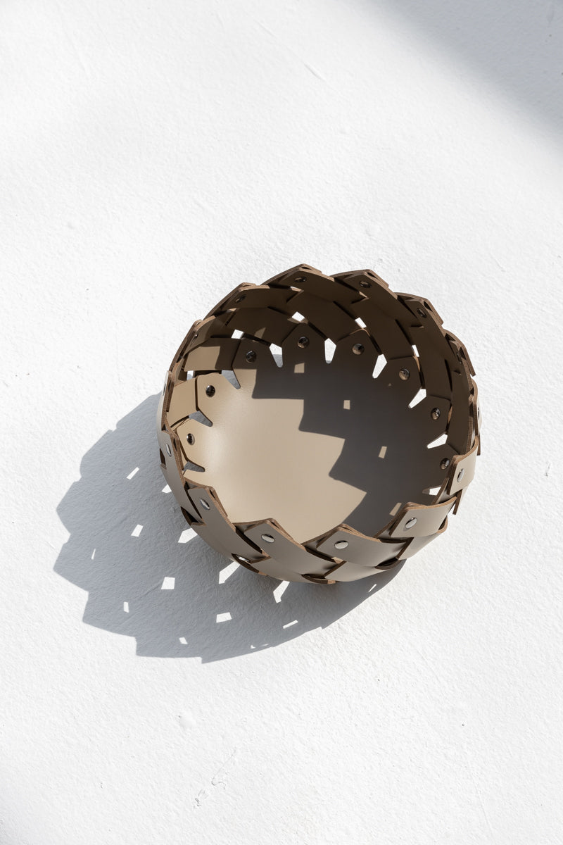 Almeria Round Basket Medium