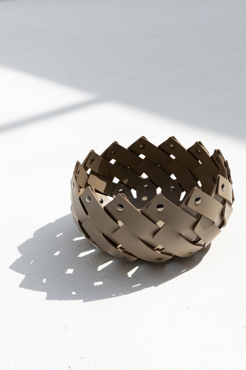 Almeria Round Basket Medium