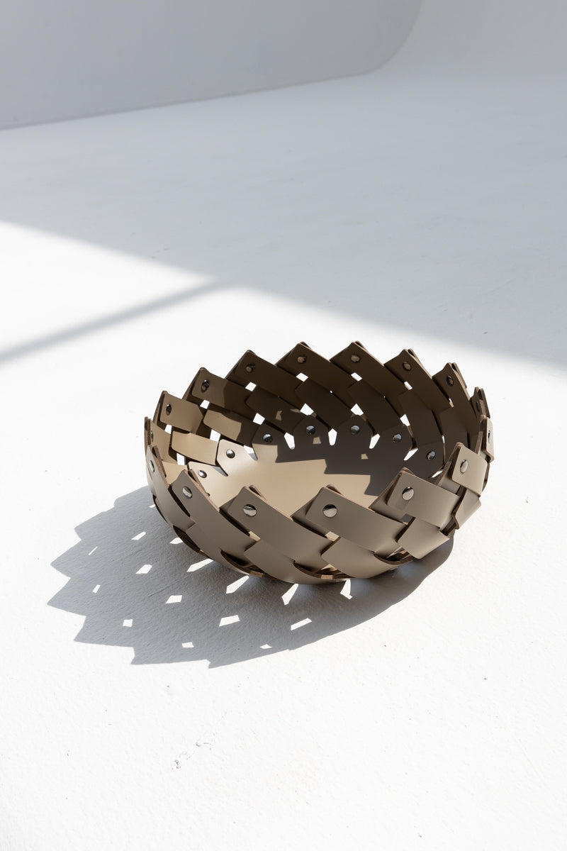 Almeria Round Basket Large