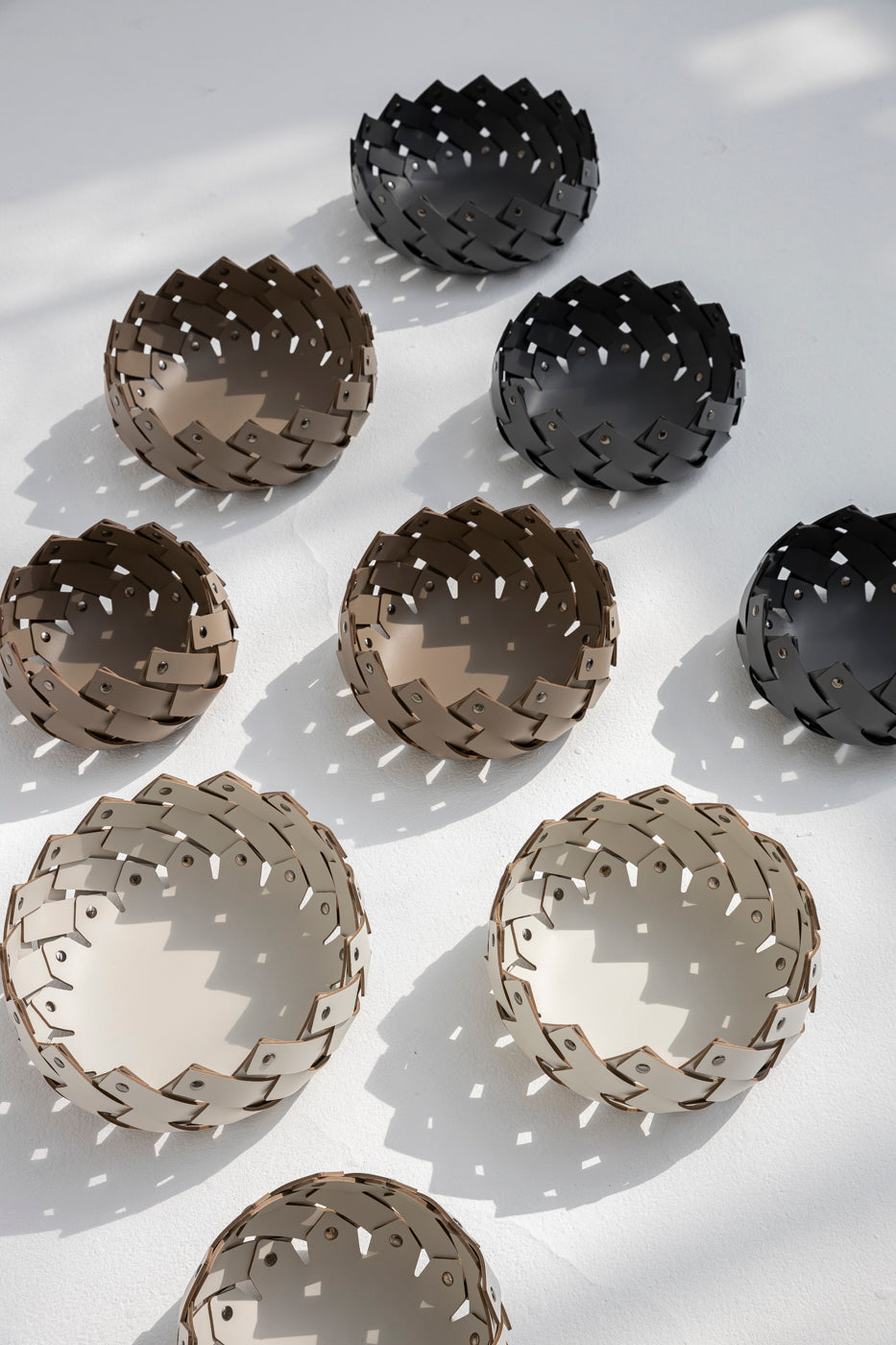 Almeria Round Basket Small