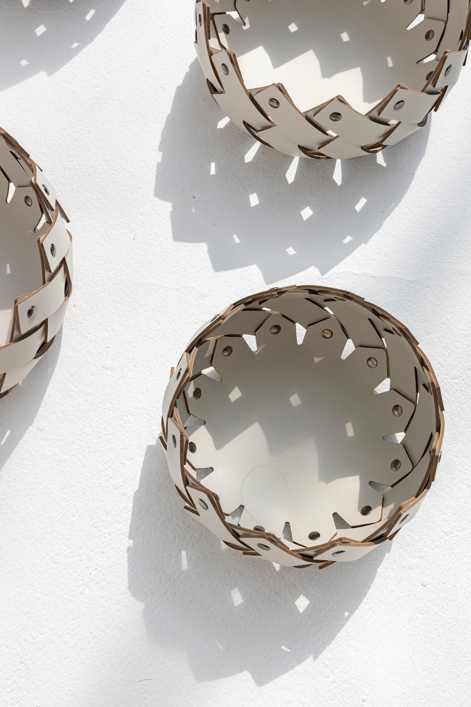 Almeria Round Basket Small