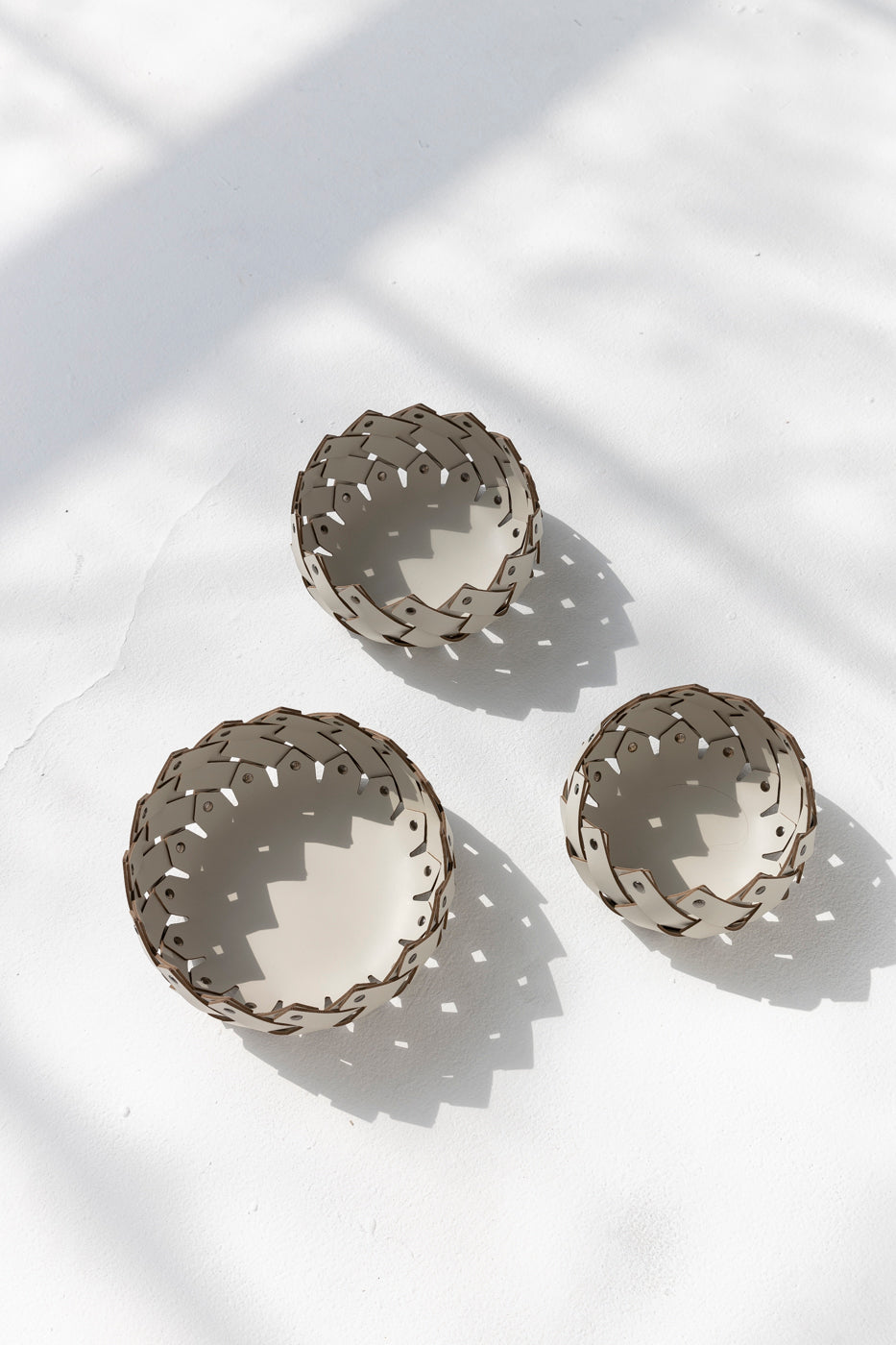 Almeria Round Basket Small