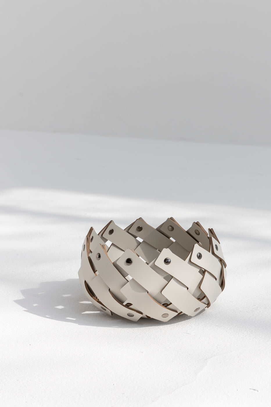 Almeria Round Basket Small