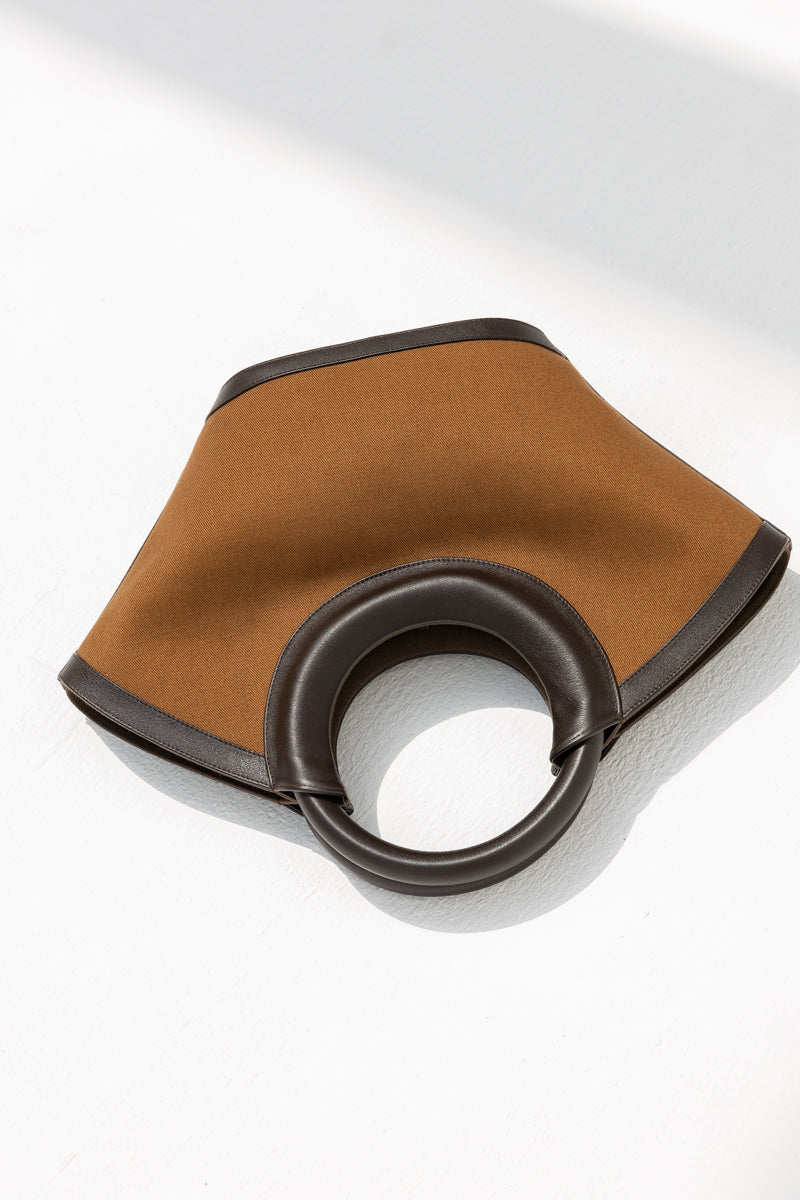 Cabasso Canvas Bag