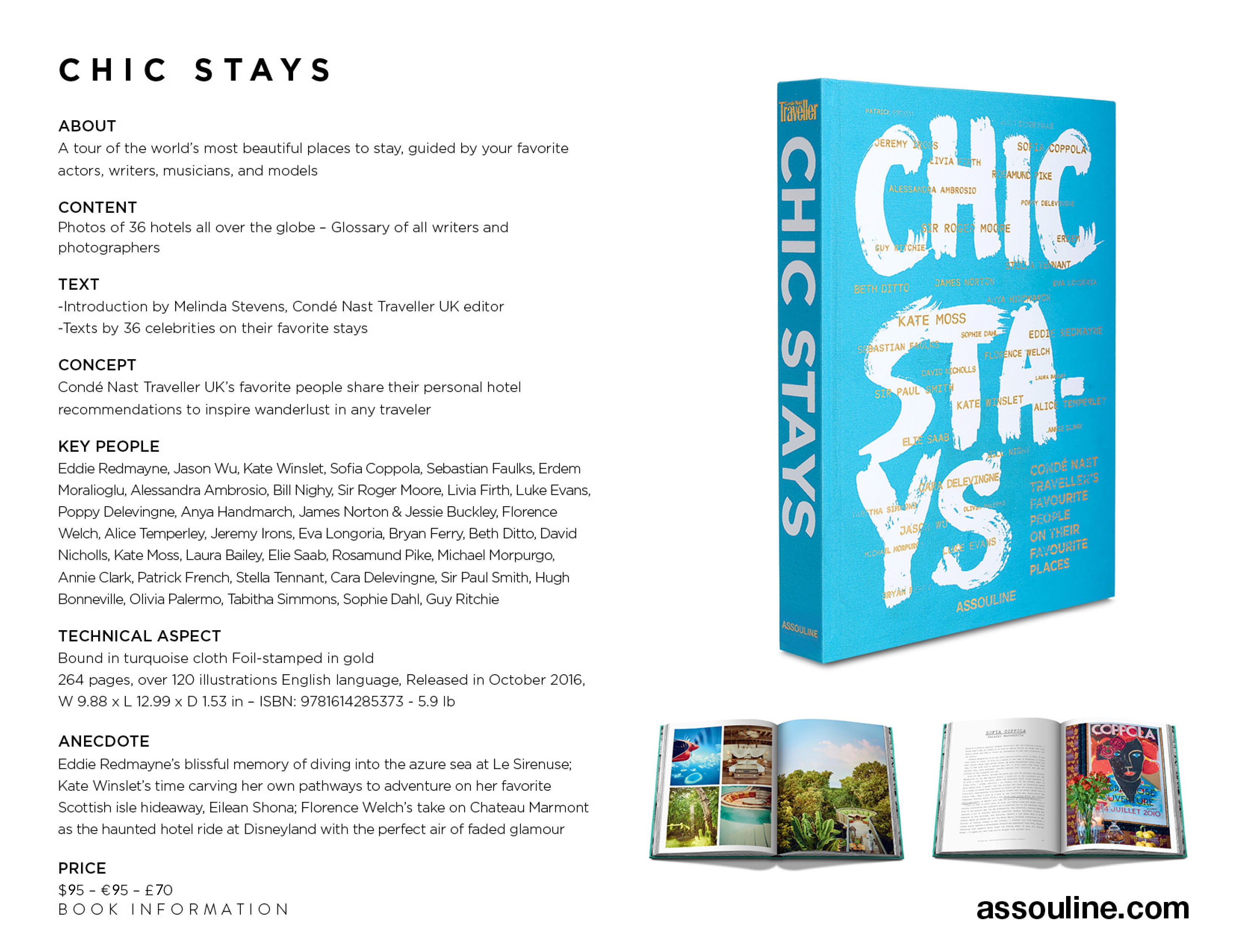 Chic Stays