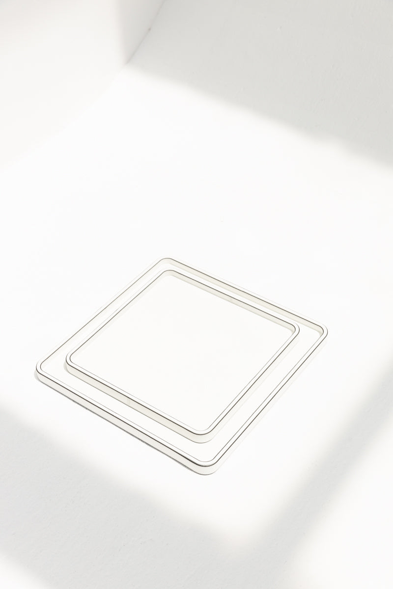 Jane Square Tray Large