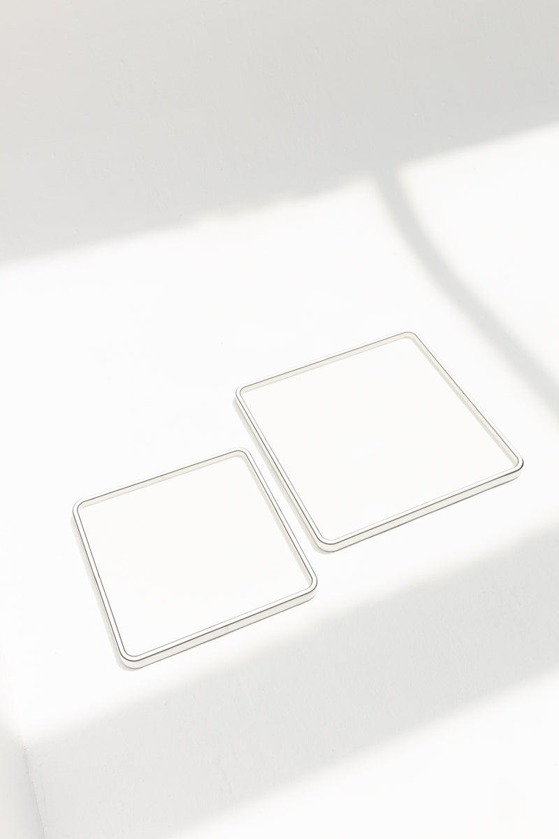 Jane Square Tray Large