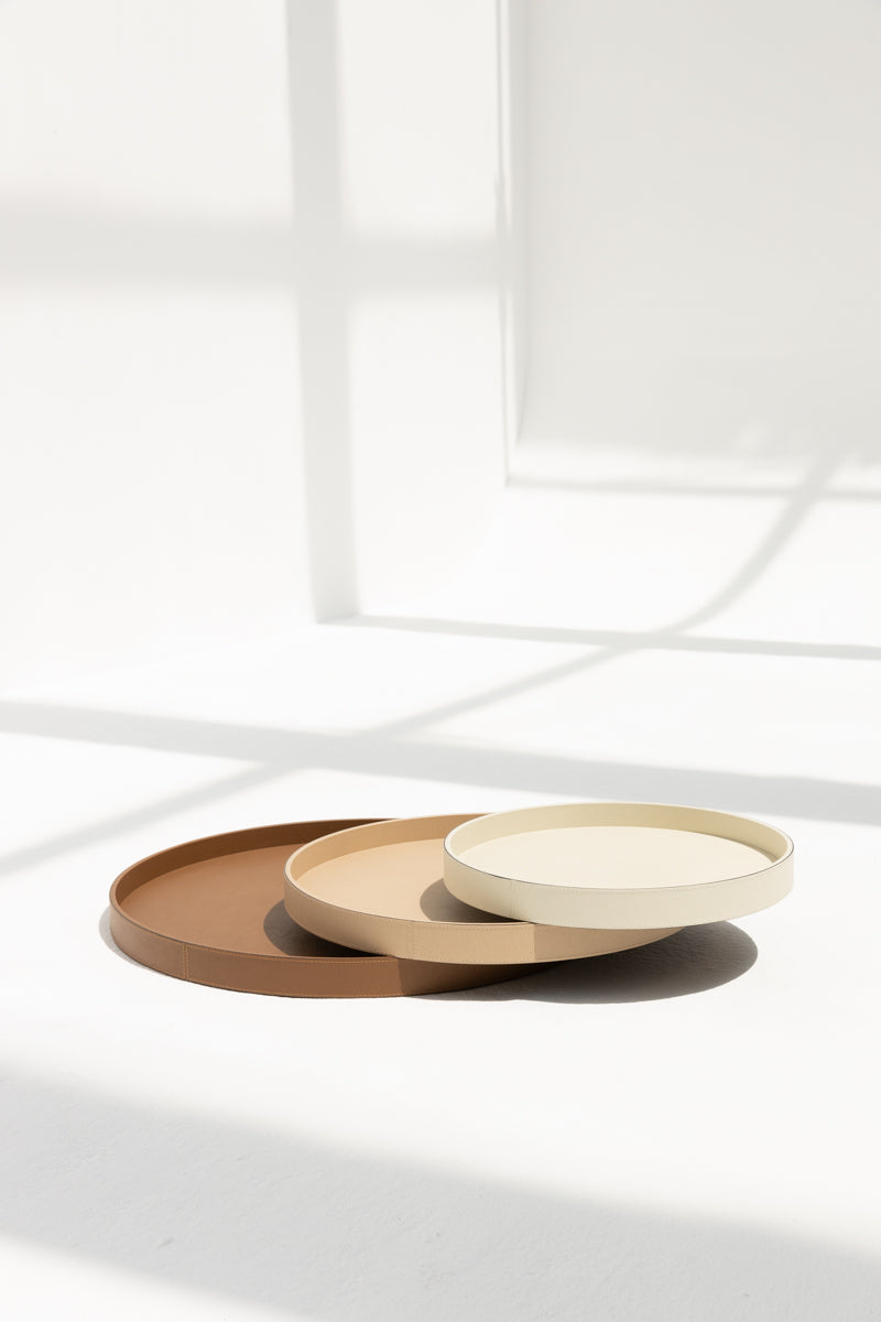 Polo Round Trays Small