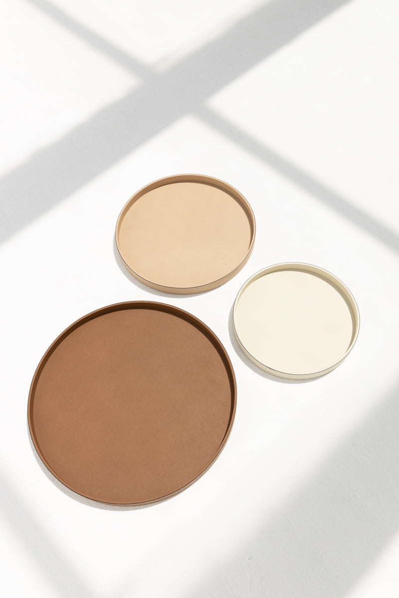 Polo Round Trays Medium