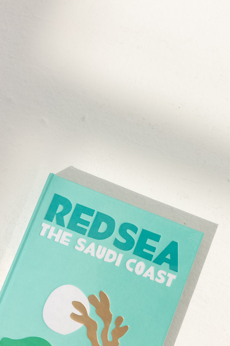Red Sea The Saudi Coast