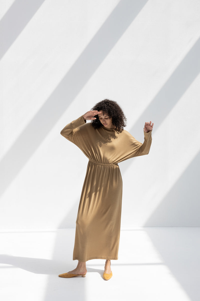 Wool I-Dress