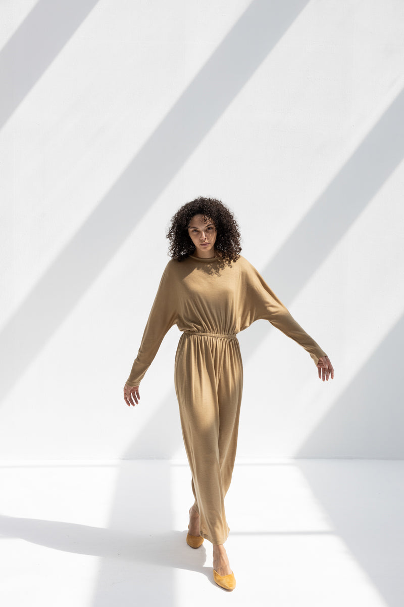 Wool I-Dress