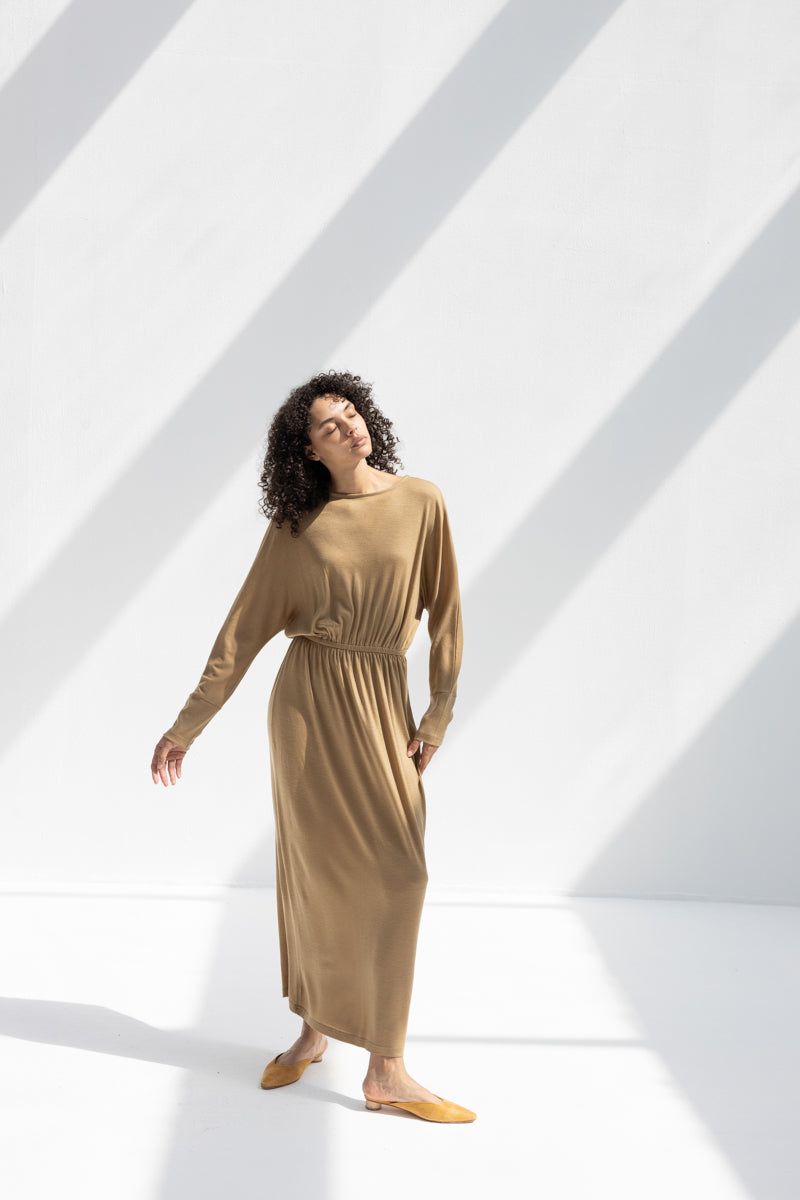 Wool I-Dress
