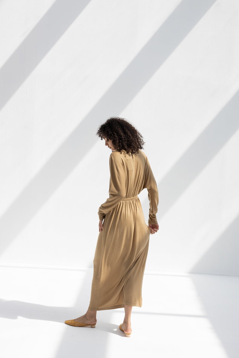 Wool I-Dress