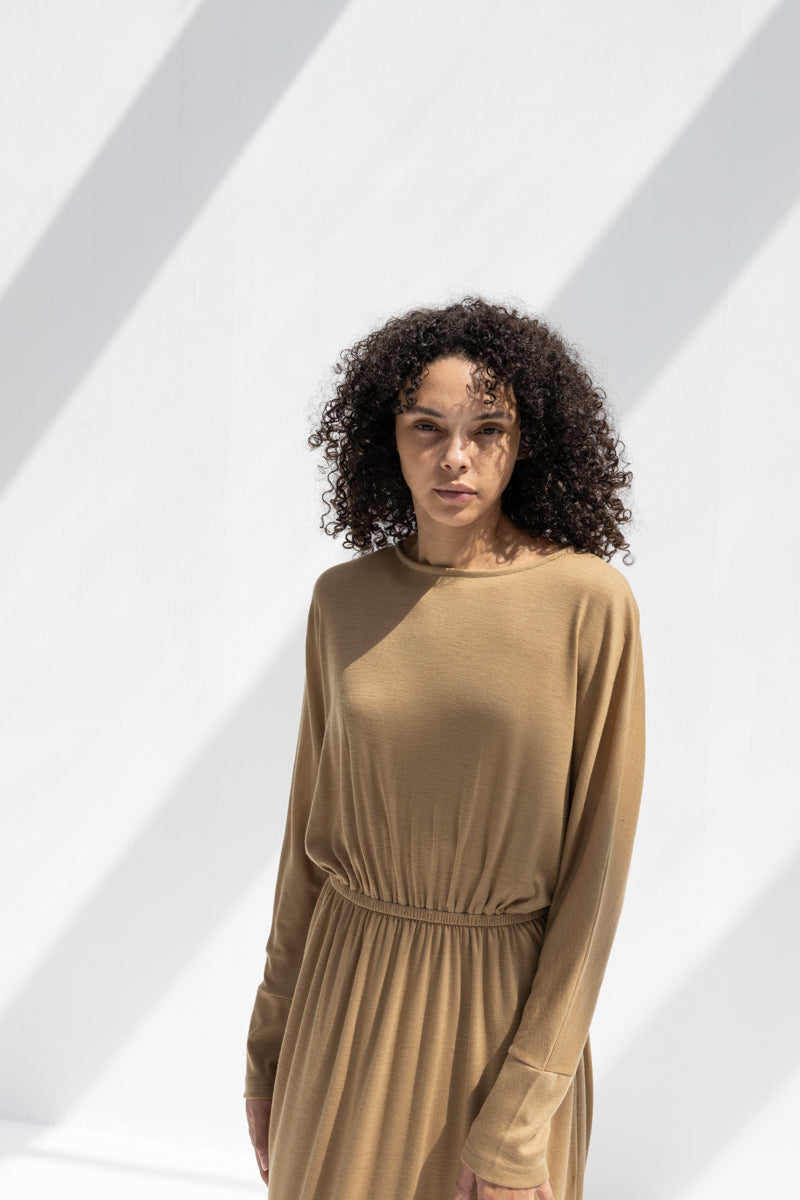 Wool I-Dress