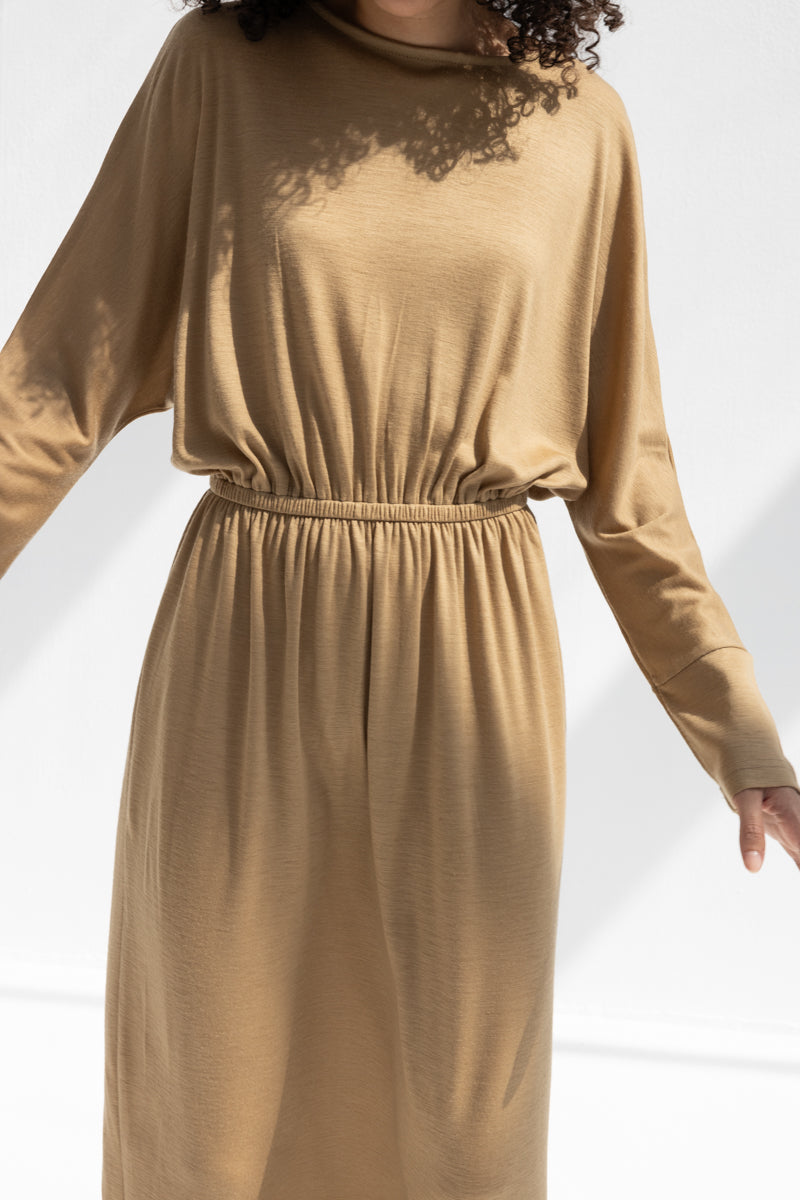 Wool I-Dress
