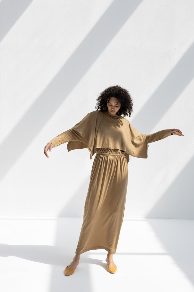 Wool I-Dress