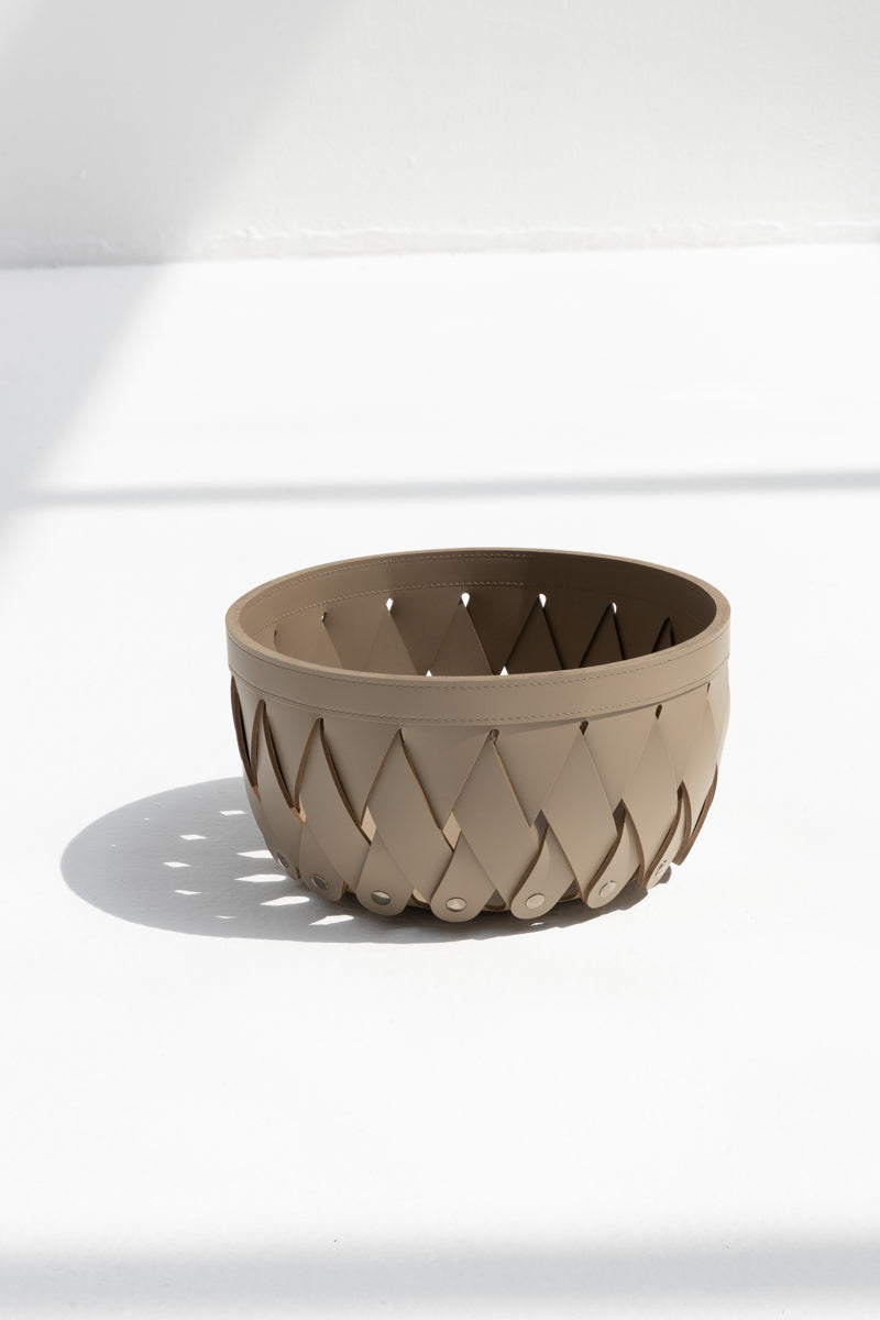Canaria Round Basket Medium