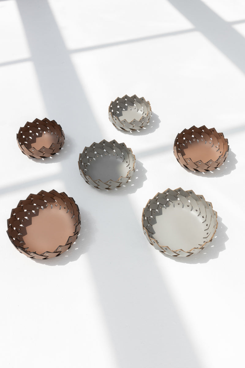 Almeria Round Basket Medium