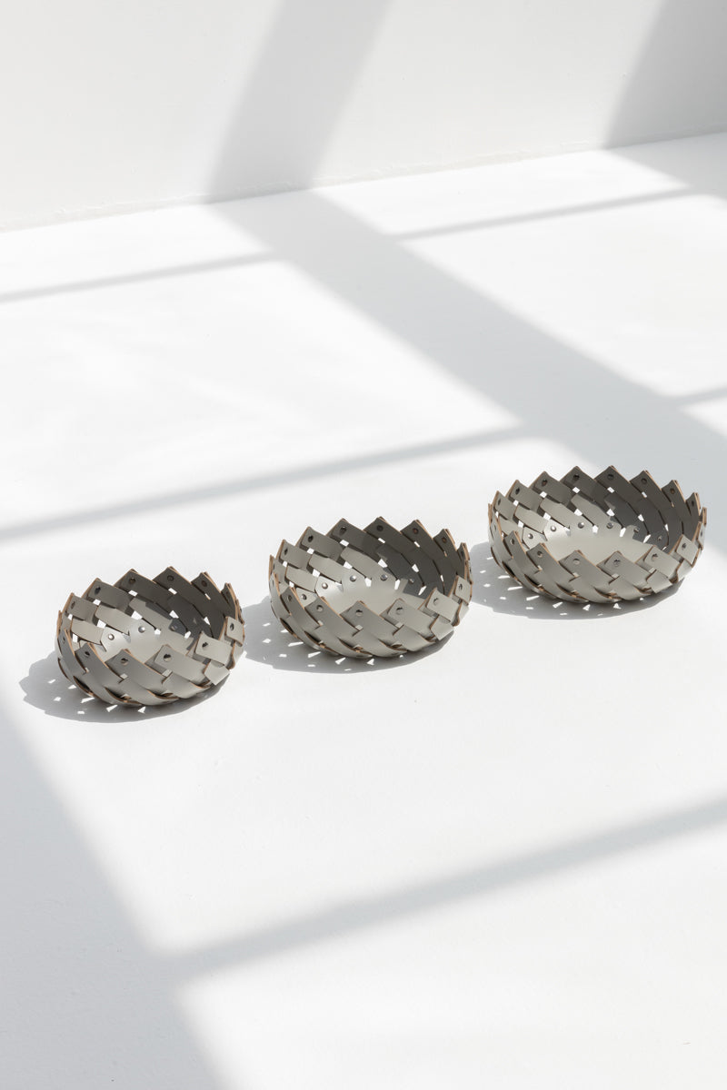 Almeria Round Basket Medium