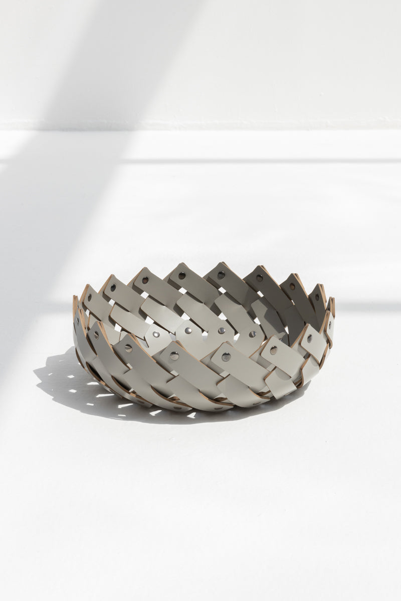 Almeria Round Basket Large