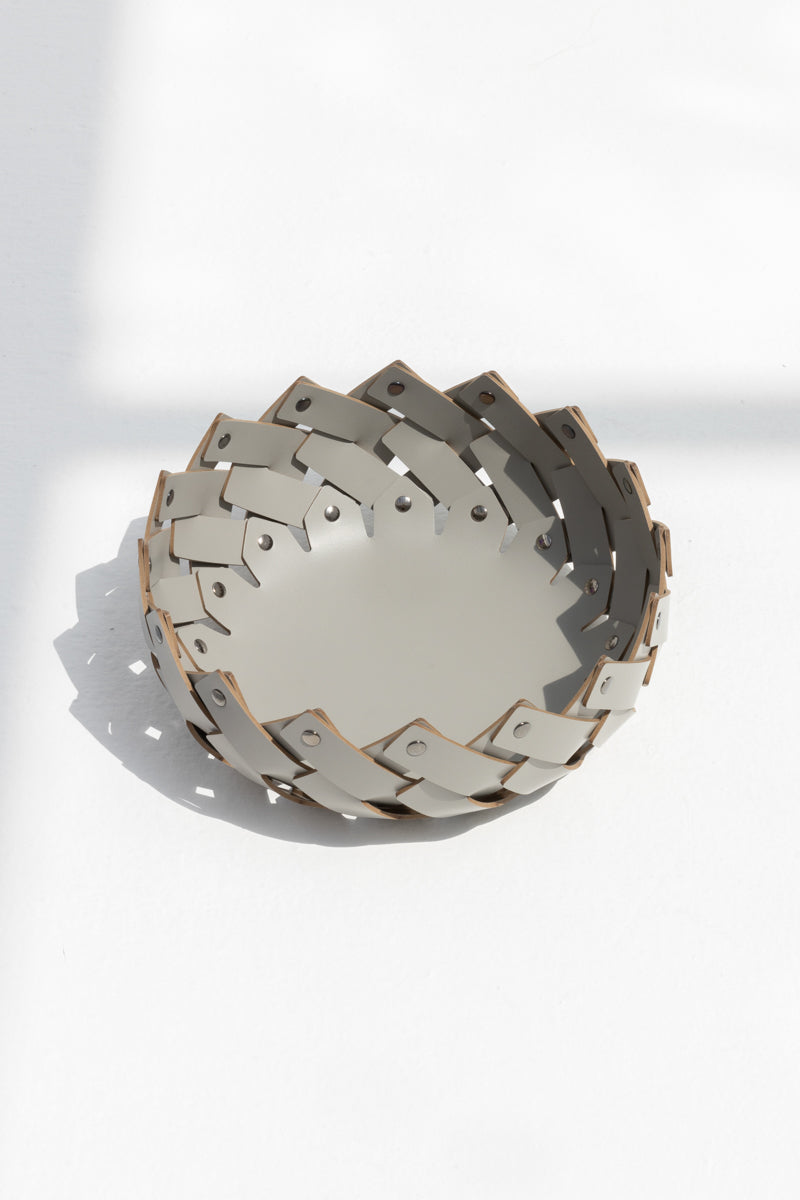 Almeria Round Basket Large