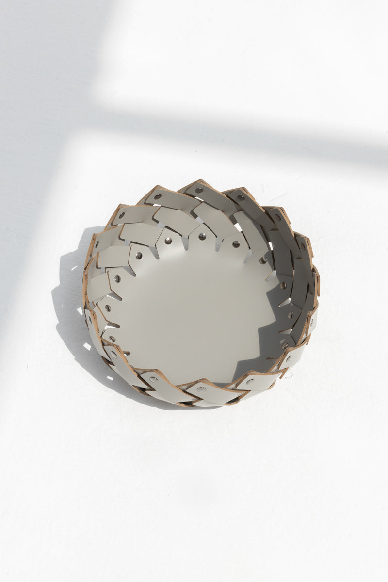 Almeria Round Basket Medium