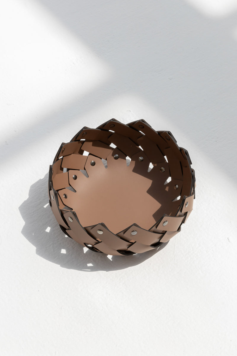 Almeria Round Basket Small