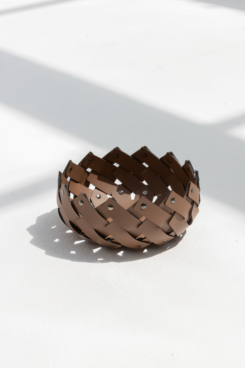 Almeria Round Basket Small