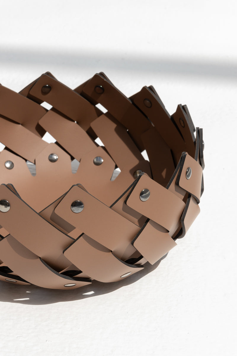 Almeria Round Basket Small