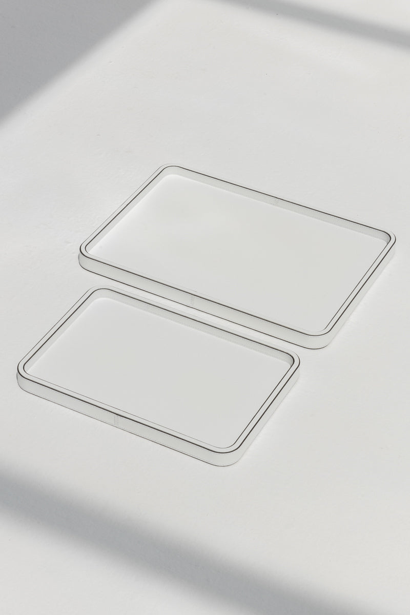 Jane Rectangular Tray Large