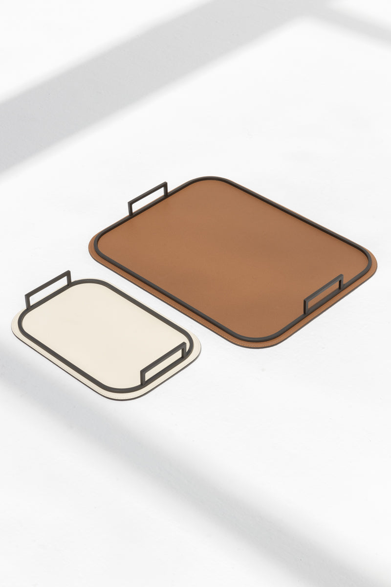 Bellini Rectangular Tray Large