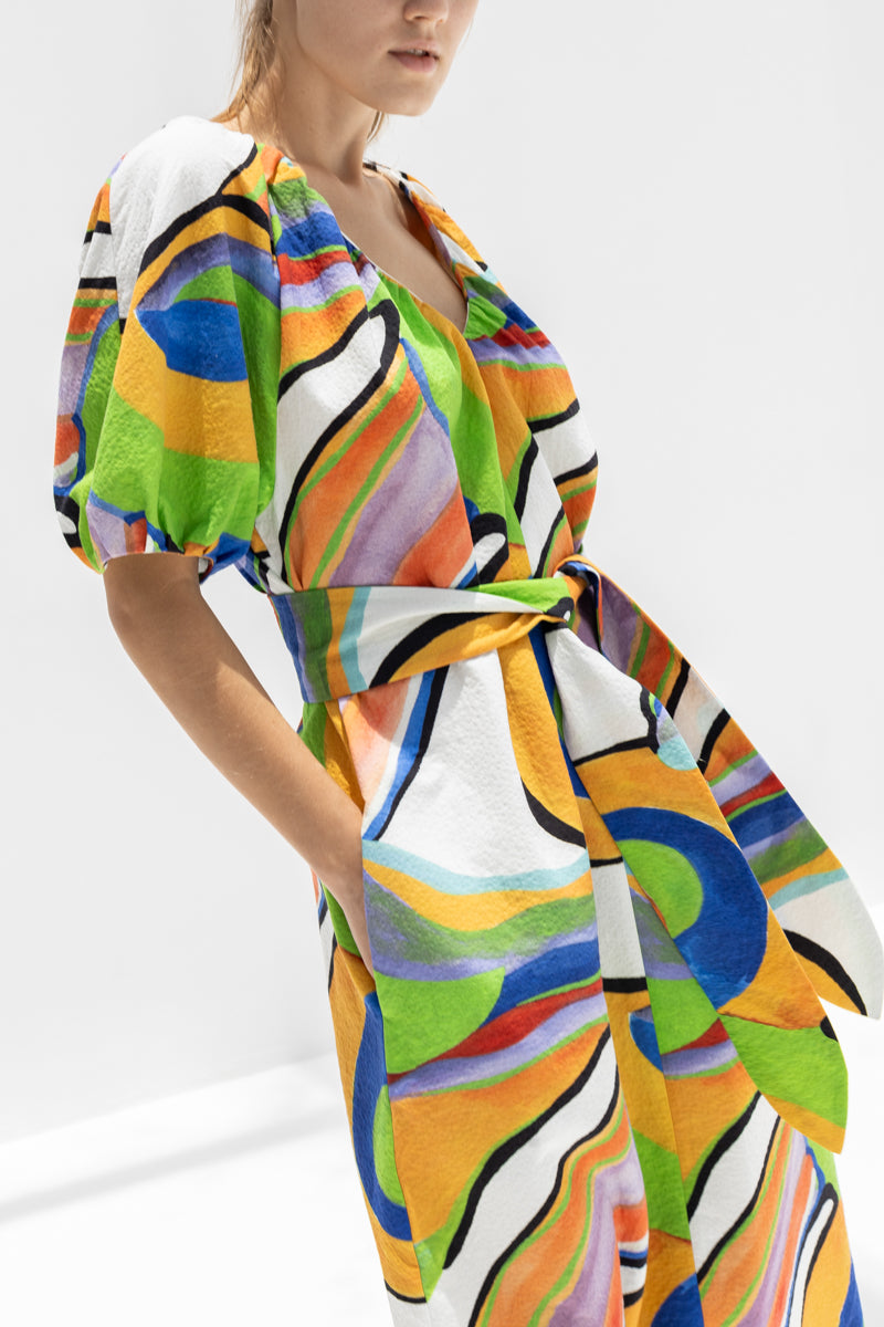Alora Dress