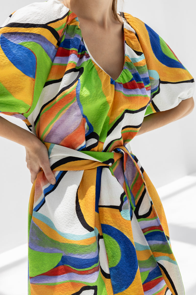 Alora Dress