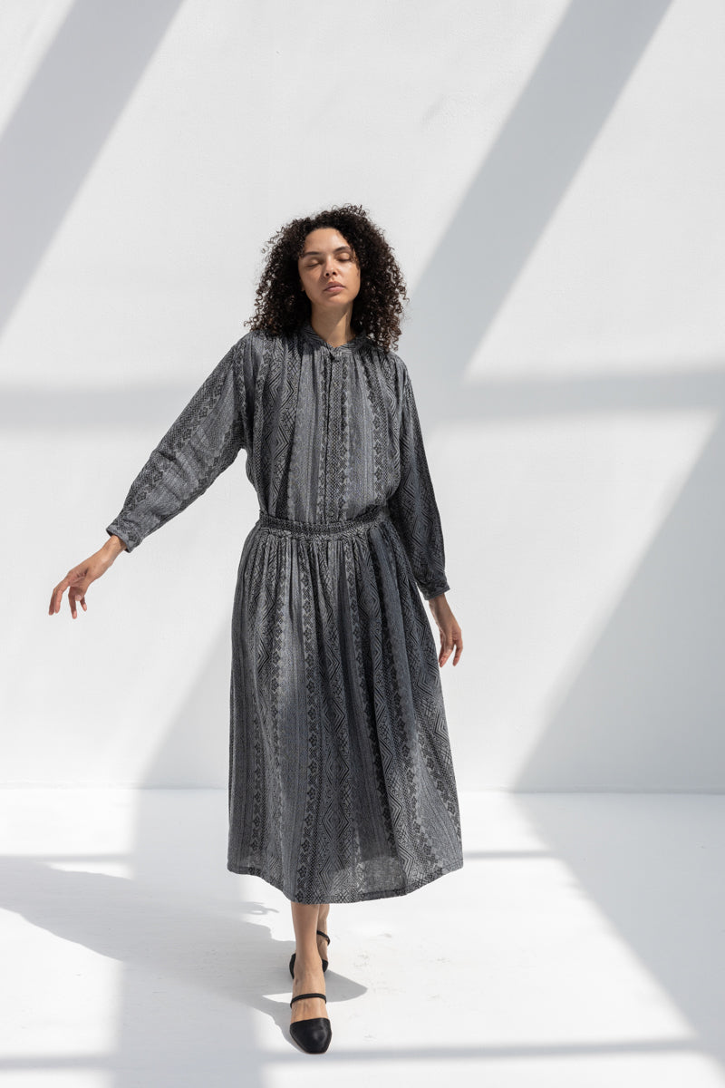 Jacquard Shirt