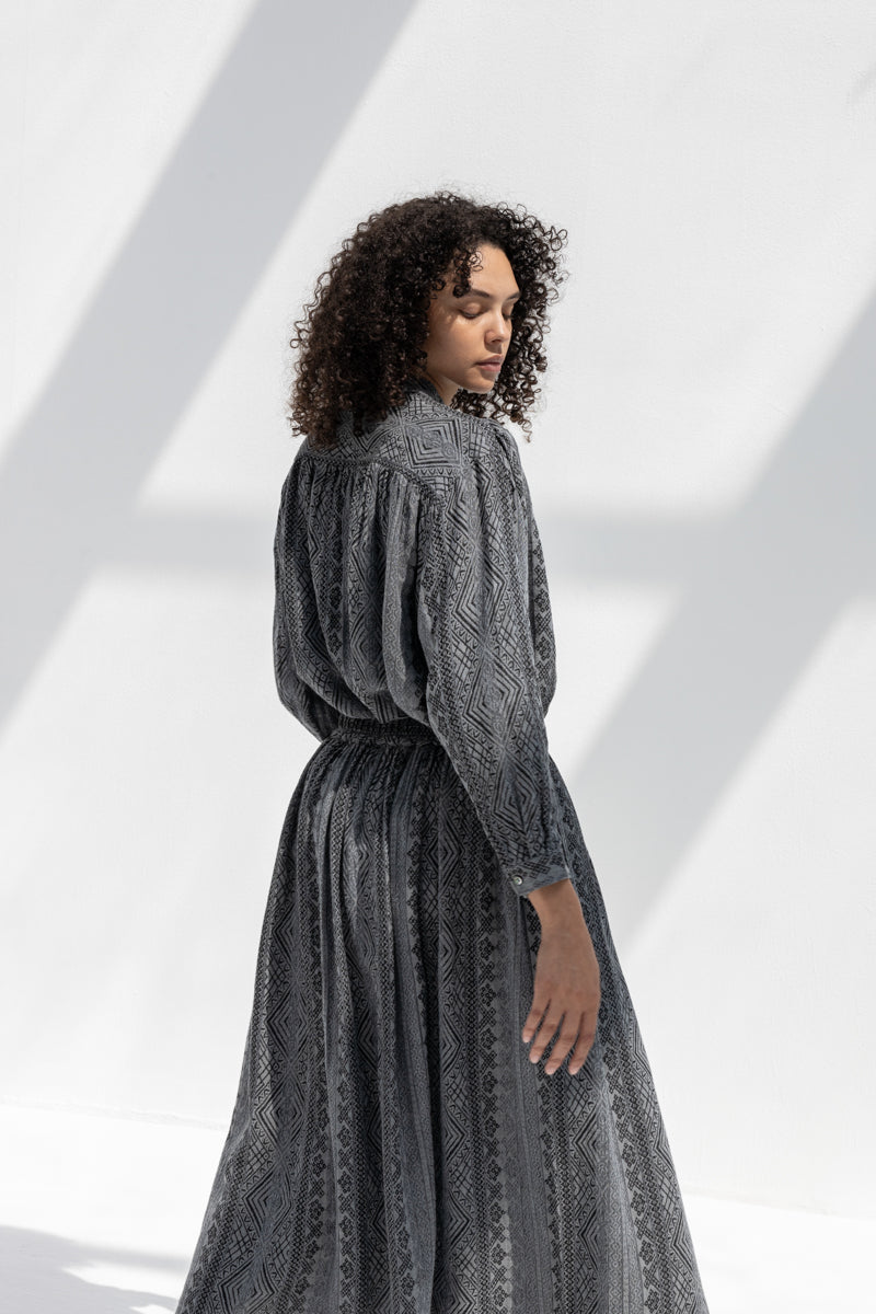 Jacquard Shirt