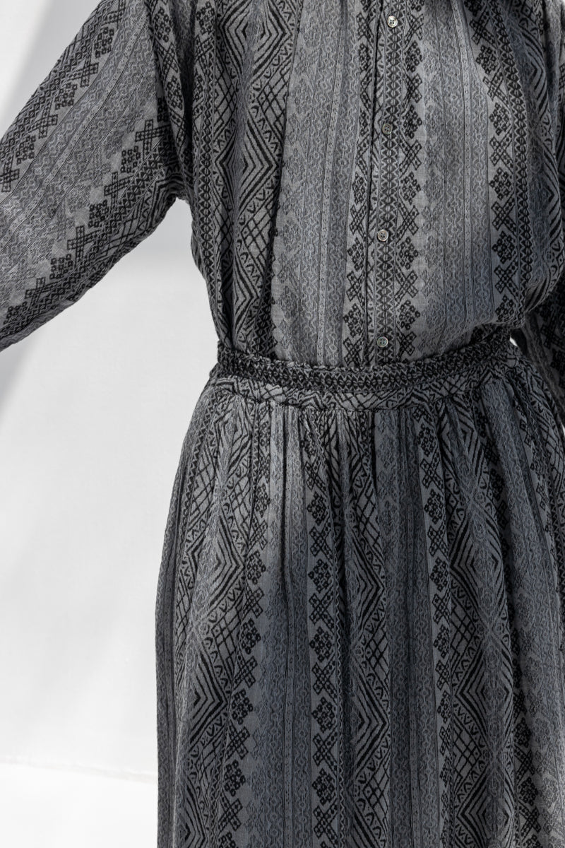 Jacquard Skirt
