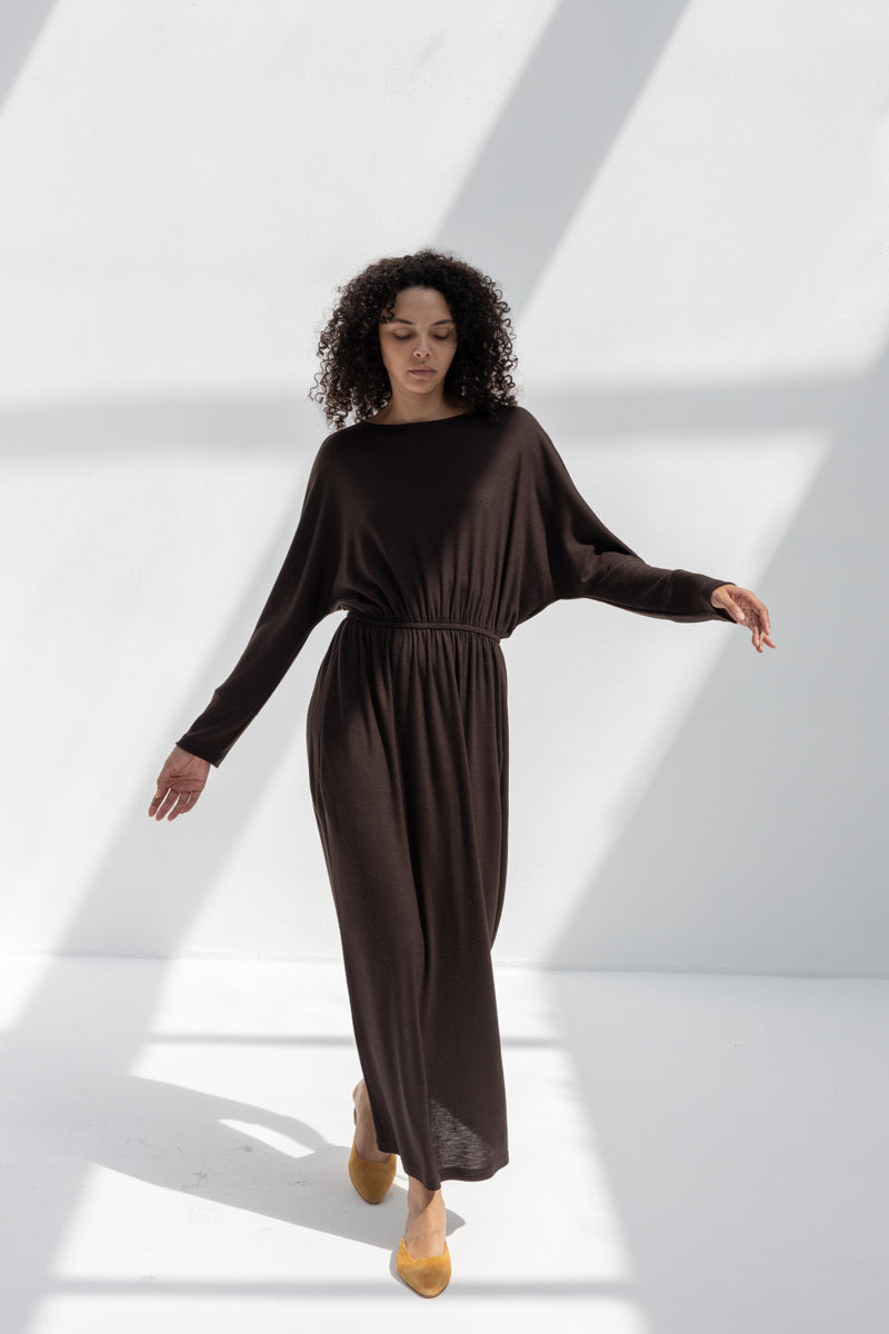 Wool I-Dress